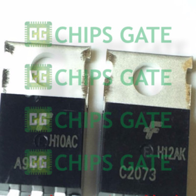5 Coppia A940 (2SA940 KSA940) + C2073 (2SC2073 KSC2073) NPN PNP Transistor Di Potenza Al Silicio TO-220 150V 1.5A 25W HFE:70-200 - Foto 10