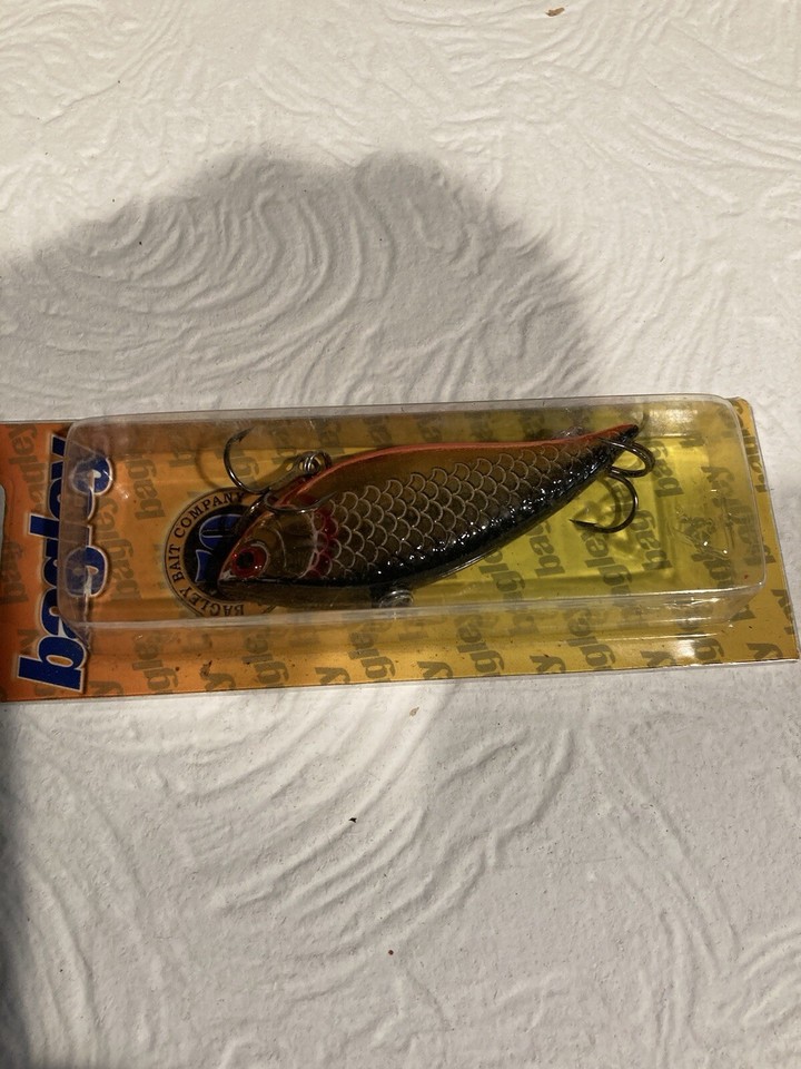 vintage bagley fishing lures eBay