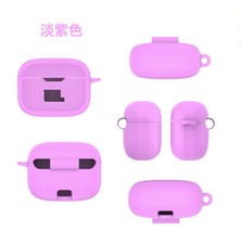 Silicone Protective Dust Cover Anti Drop For JBL Tune 230NC TWS BT Earphone  