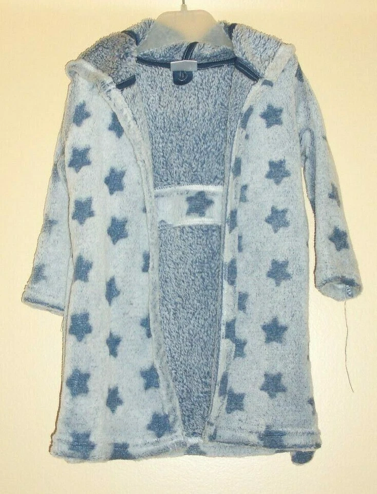 BADEMANTEL - Orsolino - 80 - KAPUZE -