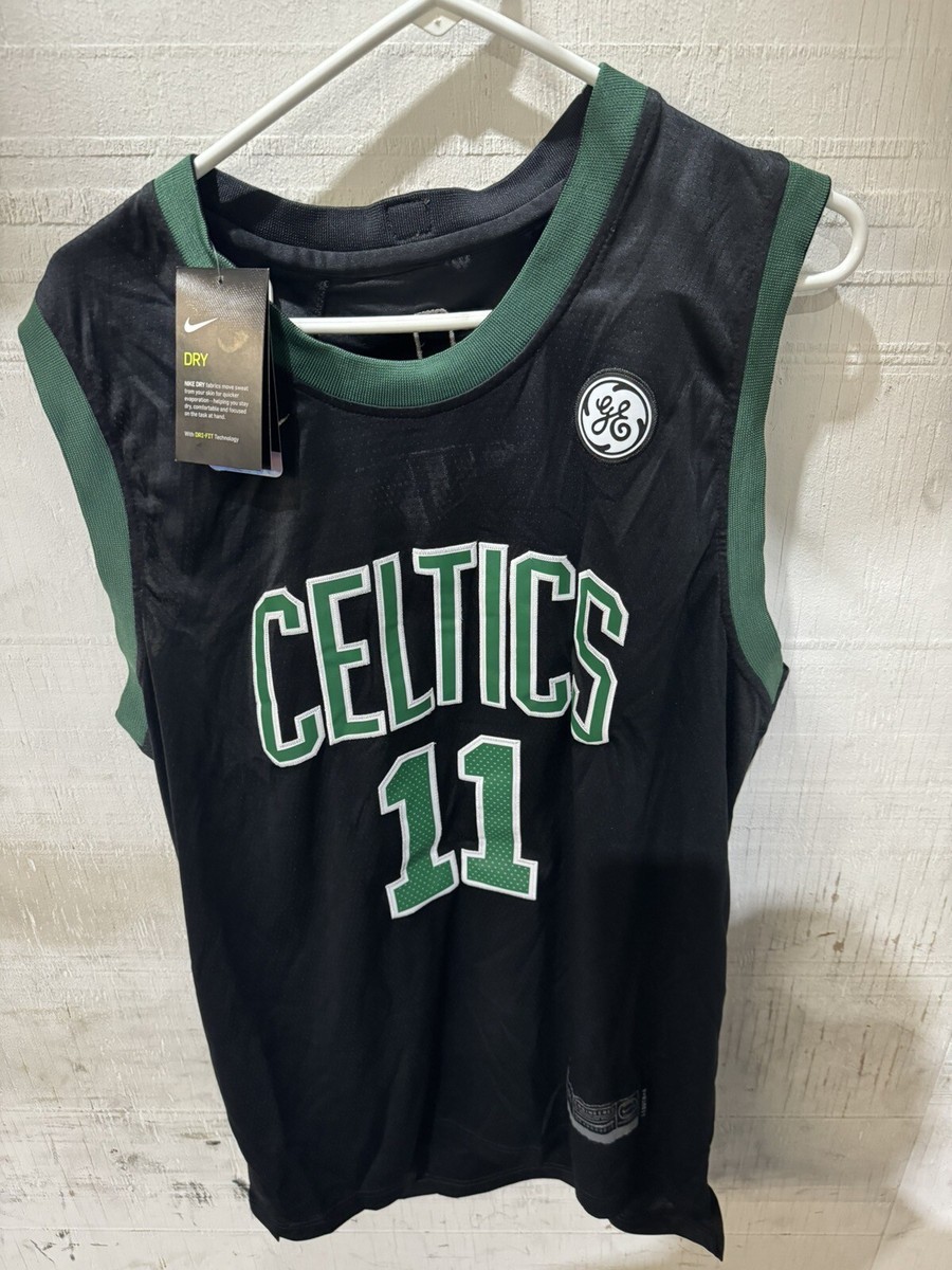 その他 NBA BOSTON CELTICS NIKE 11 IRVING Nike KYRIE IRVING #11 Boston Celtics Jersey - Men's Size 50
