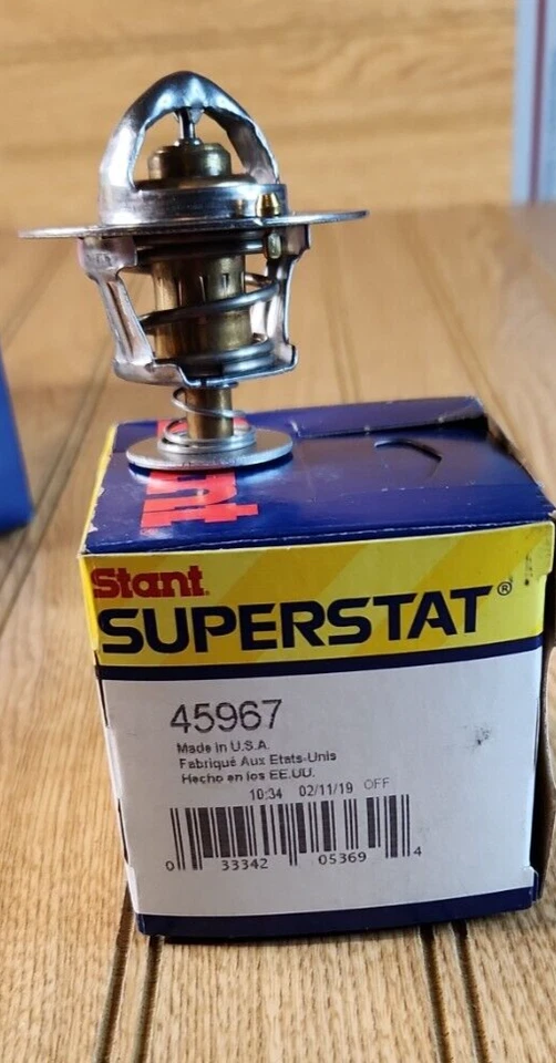 Termostato refrigerante motor Stant 45967 Foto 4 de 4