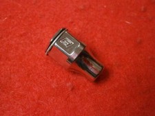 Snap-on RTSM5 1/4" Drive 6-Point Metric 5 mm Flank Drive Low-Profile Socket