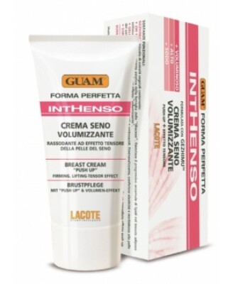 Guam Inthenso Volumizing Breast Cream 150ml