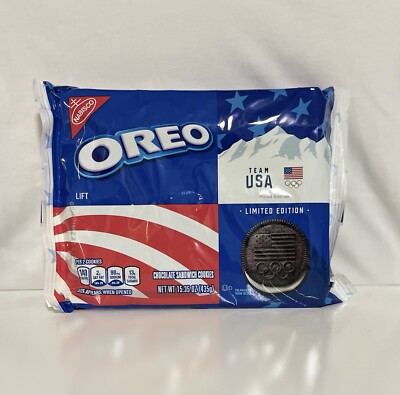Team USA Oreo