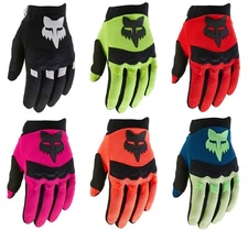 New 2025 Fox Racing Dirtpaw MX Off-road Riding Dirt Bike Gloves YOUTH Sizes