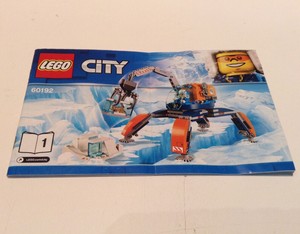 lego ice crawler