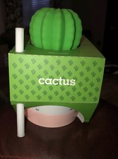 Cactus Humidifier USB Humidifier New Open Box