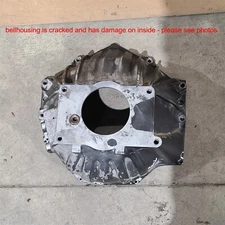 84-88 Corvette C4 Corvette C4 Manual Trans Bellhousing Doug Nash 4+3 Oem Aa7245