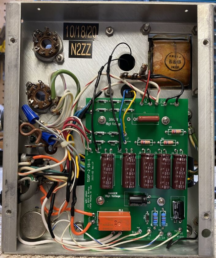 Collins 516F-2 Power Supply for sale online | eBay Collins 516F-2 Power Supply for sale online | eBay