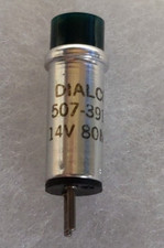Cartridge Lamp Dialco Milky Green Color 14v 80ma 507-3913 - 2 Pack Cartridge Lamp Dialco Milky Green Color 14v 80ma 507-3913 - 2 Pack