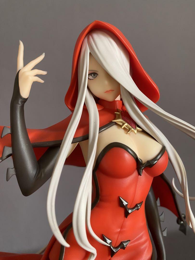 Dragon Nest Argenta 1/7 Scale ABS PVC Figure Myethos Game Series
