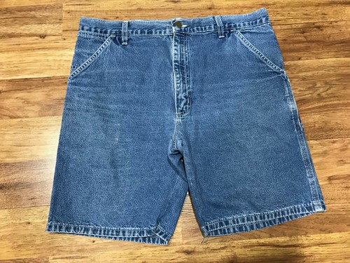 MENS 36 - Carhartt Denim Work Shorts | eBay