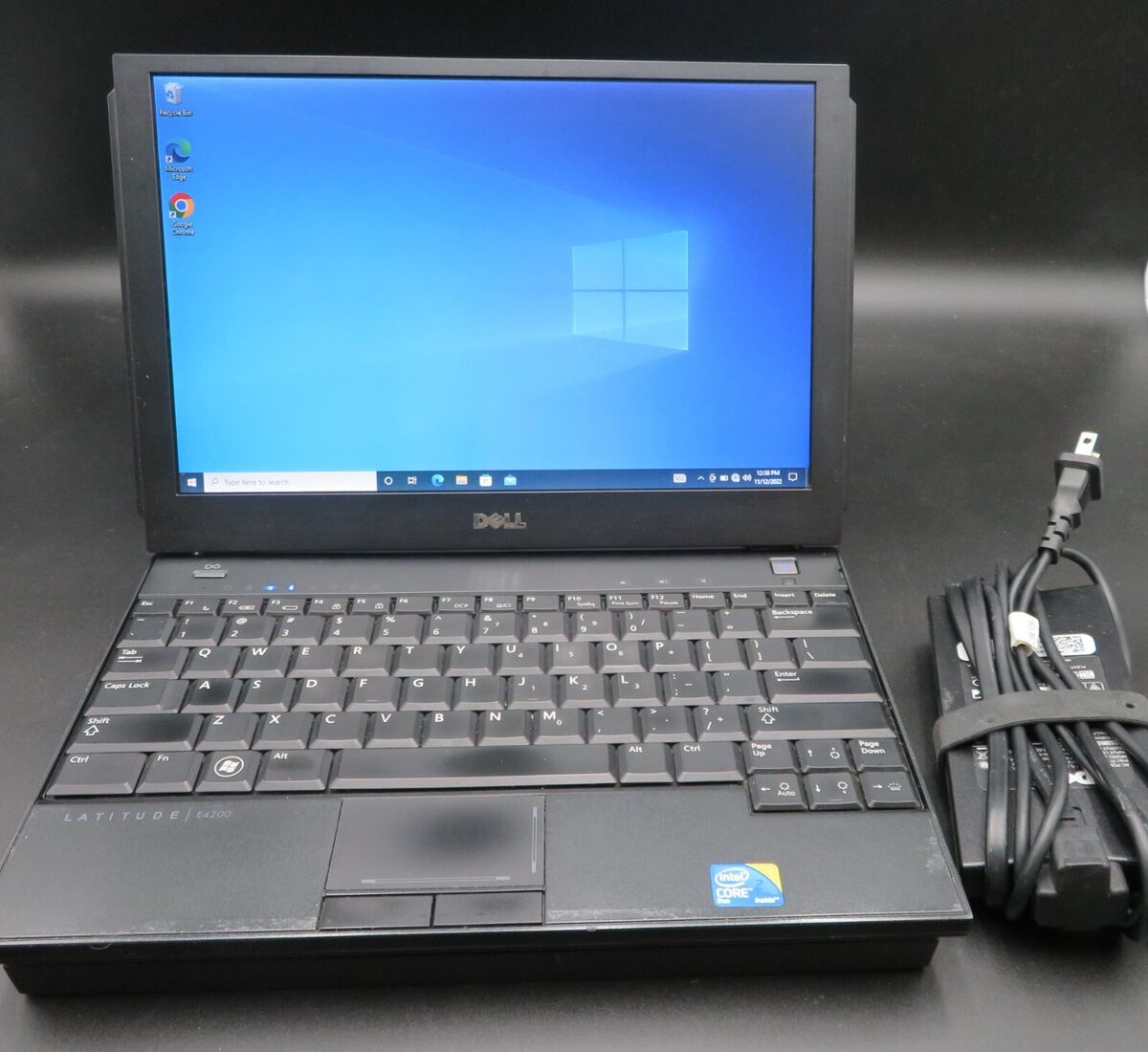DELL LATITUDE E4200 U9600 1.60GHZ 5GBRAM 128GB SSD WINDOW10 DELL LATITUDE E4200 U9600 1.60GHZ 5GBRAM 128GB SSD WINDOW10