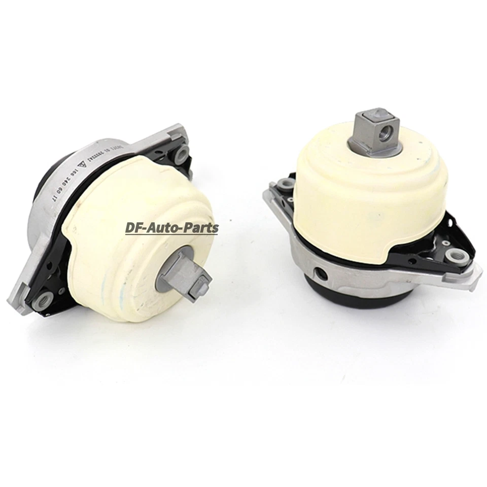 OEM Pair of L&R Engine Mounts For Mercedes-Benz ML550 GL450 GL550 GLS550 - Imagem 2 de 4