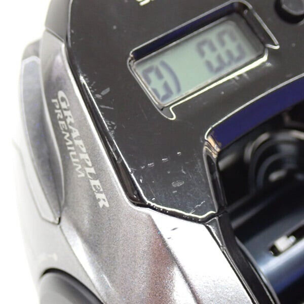 Shimano 18 Grappler Premium 150XG Baitcast Fishing Reel RH Shimano 18 Grappler Premium 150XG Baitcast Fishing Reel RH
