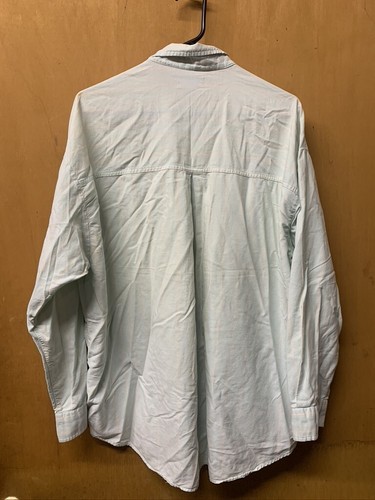 Paket mit 3 geknöpften Hemden Größe Herren Large - Bild 7 von 11