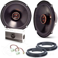 Infinity By Harman Lautsprecher FüR Ford Grand C-MAX 2010-2019 Front TüR #B3WI