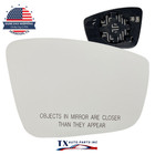 For 2013-2017 Volkswagen PASSAT Passenger Side Mirror Glass with Heated Backing