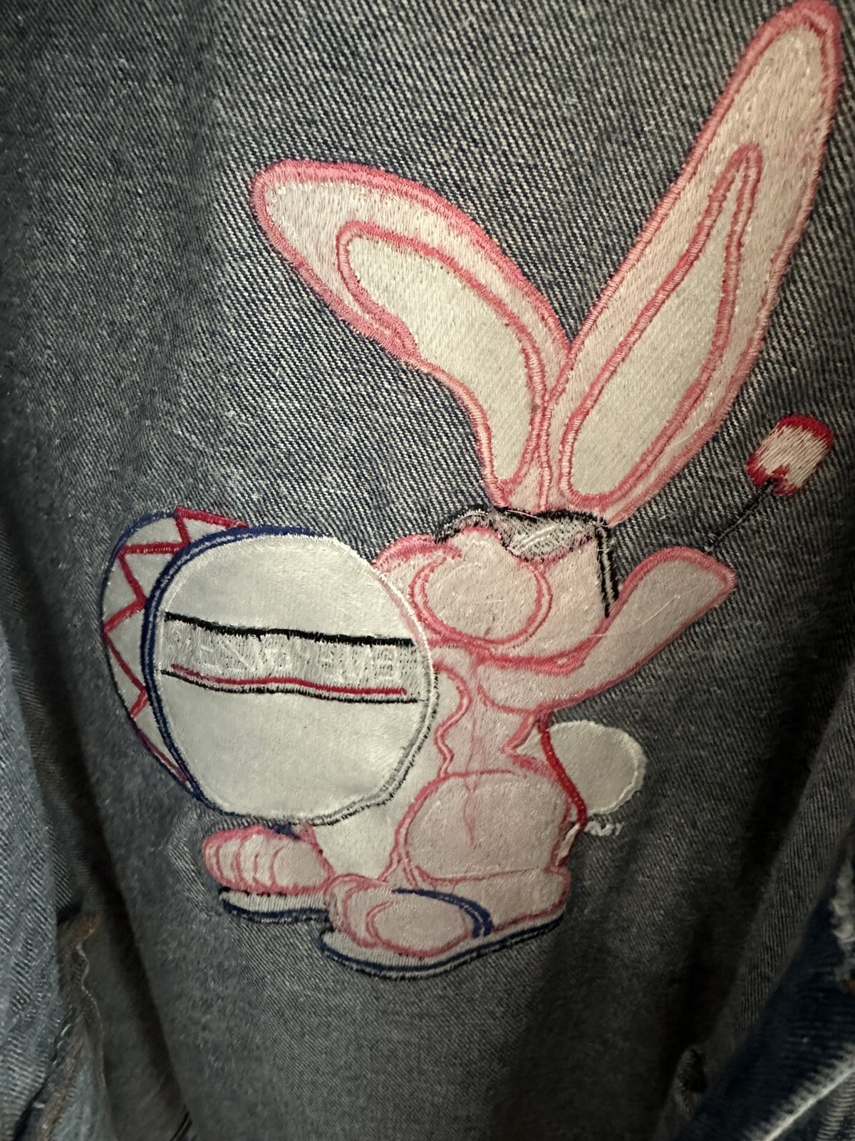 Energizer Jean Jacket