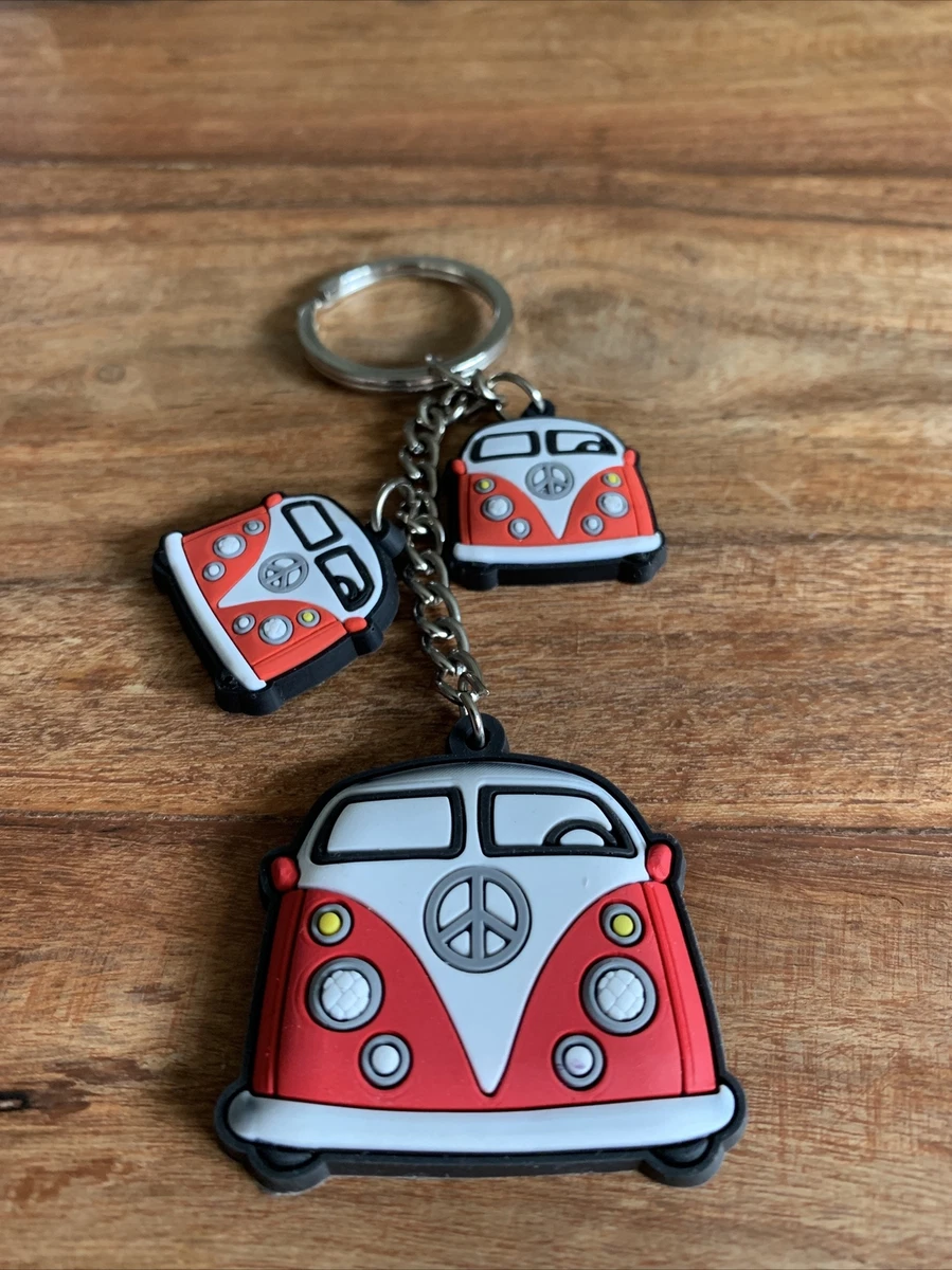 Vw camper keyring clearance