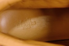 (TARIFA GRATUITA) HERMES Zapatillas H Zapatillas Altas 43 (9UK/10US) Zapatos Auténticos