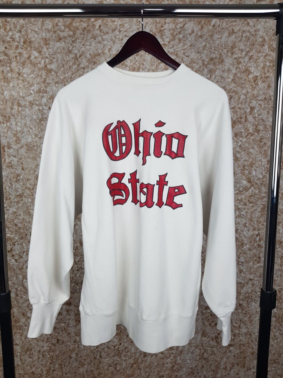 80s Ohio state champion reverse weave