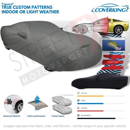 Coverking Triguard Car Cover for 20152021 Chevrolet Trax eBay
