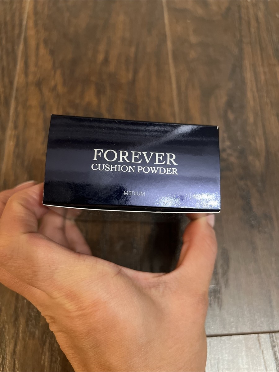 Dior FOREVER Cushion Loose Powder ~ MEDIUM ~ 10g / .35 Oz Brand