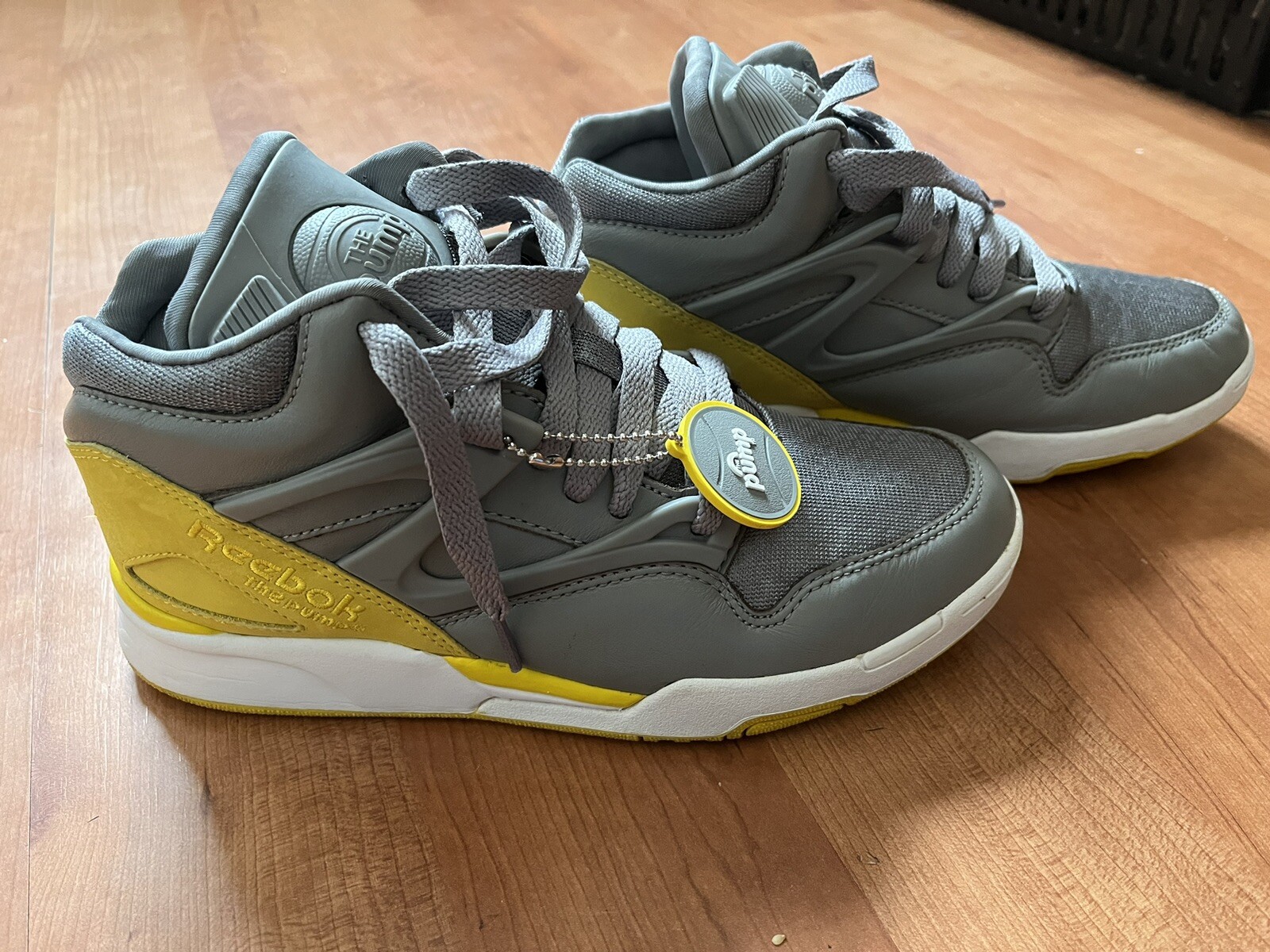 Reebok pump hexalite split decision - image 2