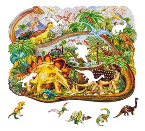 wentworth wooden jigsaw