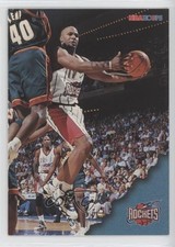 1996-97 NBA Hoops Mario Elie #61 0x2f
