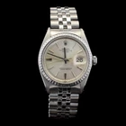 Rolex Datejust 36mm | White/Silver Dial | Ref 1603 | 1.30M (1966) I