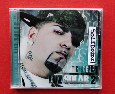 MC Ceja   Luz Solar 2, LITO Y POLACO, BABY RASTA, Getto & Gastam, TEMPO, C15