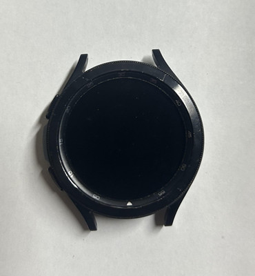 Samsung Watch 4 44MM Classic GPS & WiFi & LTE LCD For Parts Or Repair