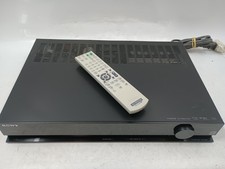 Sony STR-KS370 HDMI 5.1 Ch Home Theater Bundled w/Remote - TESTED - GC-7456