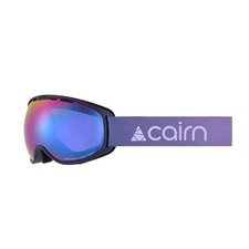 Masque de ski homme Cairn Blaze L Pure SPX3 Mat Night Lilac