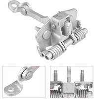 Newparts TüRspanner Vorne Aluminium FüR Peugeot 206 9181.C8