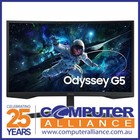 32" Samsung Odyssey G55C LS32CG552EEXXY QHD Curved Monitor
