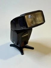 LumoPro LP160 Quad Sync Manual Flash Speedlight for Strobist Photography