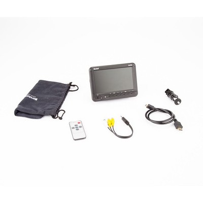 Marshall Electronics M-CT6 6.2'' TFT HDMI LED Camera-Top Monitor with AA Battery