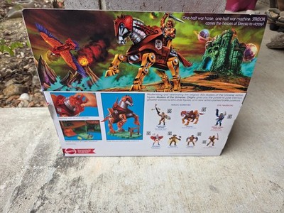 Masters of The Universe MOTU Origins Stridor Heroic Armored War