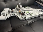 LEGO Star Wars: Imperial Light Cruiser (75315) Set with Minifigures