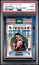 2024 TOPPS CHROME FRESH START BLUE BASKETBALL REFRACTOR #FS7 ZACH EDEY PSA 9