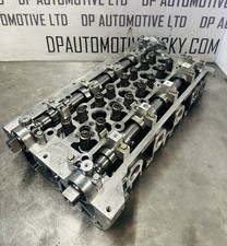 VAUXHALL VIVARO / RENAULT TRAFFIC 2.5 16 VALVE G9U COMPLETE CYLINDER HEAD