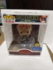 Funko Pop! Deluxe: Jujutsu Kaisen - Ryomen Sukuna (Glow) - Walmart (Exclusive)
