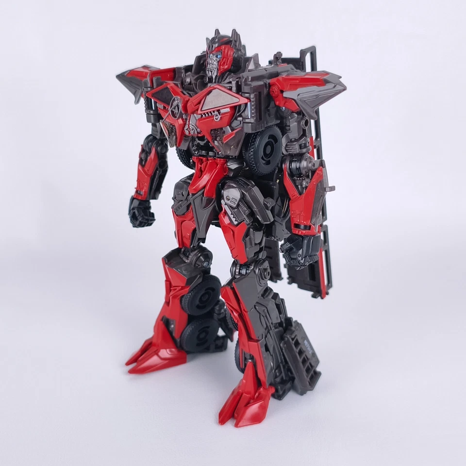 Transformers Sentinel Prime Complete SS-61 Studio Series Voyager Class - Image 2 of 4