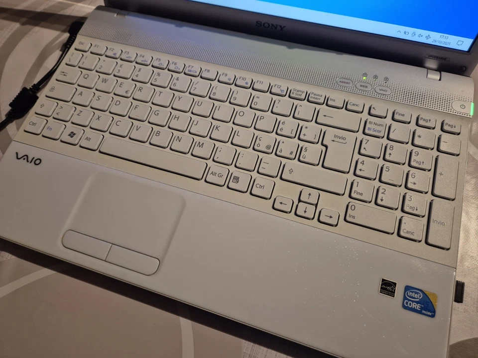 sony vaio - Immagine 3 di 4