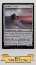 Precursor Golem The List Reprints Regular