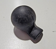 NOS Vintage Honda Kawasaki Suzuki Rubber Lever End Large Ball Cover Cap